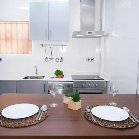 Cosy Apartment Close To Sea, Wifi, Air Cond Calpe Buitenkant foto